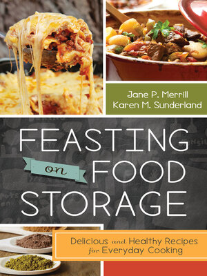 cover image of Feasting on Food Storage
